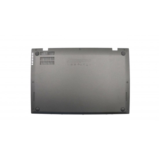 Carcasa inferioara bottom case Laptop, Lenovo, ThinkPad X1 Carbon Gen 2, 00HN810, 60.4LY31.005, 04X5571, 00UR145 Carcasa Laptop