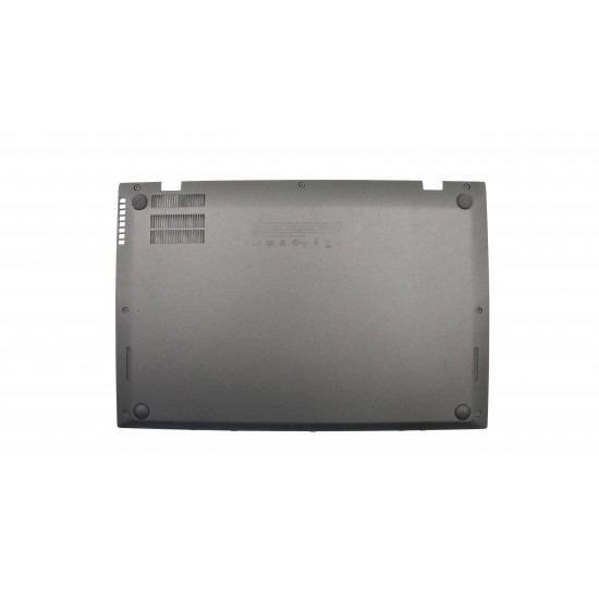 Carcasa inferioara bottom case Laptop, Lenovo, ThinkPad X1 Carbon Gen 2, 00HN810, 60.4LY31.005, 04X5571, 00UR145