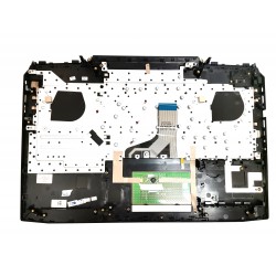 Carcasa superioara cu tastatura palmrest Laptop, HP, Omen 17-AN, 17T-AN, 931691-A41, 931691-001