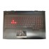 Carcasa superioara cu tastatura palmrest Laptop, HP, Omen 17-AN, 17T-AN, 931691-A41, 931691-001