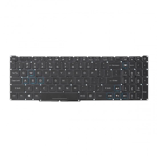 Tastatura Laptop, Acer, Nitro 5 AN515-54, AN515-43, AN517-51, AN715-51, RGB, US Tastaturi noi