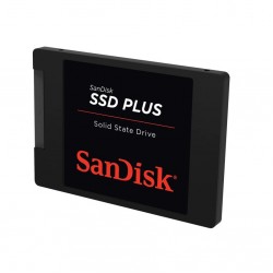 Solid State Drive (SSD) SanDisk Plus, 480GB, 2.5 inch, SATA III Solid State Drive (SSD) SanDisk Plus, 480GB, 2.5 inch, SATA III