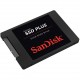 Solid State Drive (SSD) SanDisk Plus, 480GB, 2.5 inch, SATA III SSD