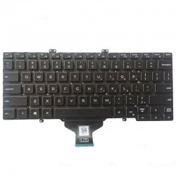 Tastatura laptop, Dell, Latitude 3400, 5400, 5401, 5402, 7400, 7410, 0GY5TC, us