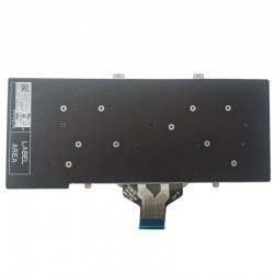 Tastatura laptop, Dell, Latitude 3400, 5400, 5401, 5402, 7400, 7410, 0GY5TC, us