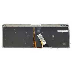 Tastatura Laptop, Acer, Aspire V5-531, V5-531G, V5-571, V5-571G, cu rama, iluminata, layout GR (US)