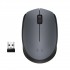Mouse wireless Logitech M170, Grey