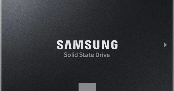 Solid State Drive (SSD) Samsung, 870 EVO, 1TB, MZ-77E1T0, SATA III