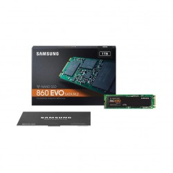 Solid-State Drive (SSD) Samsung 860 EVO, 1TB, SATA III, M.2