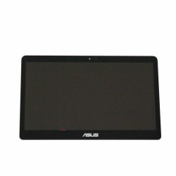 Ansamblu display cu touchscreen Laptop, Asus, ZenBook UX360, UX360U, UX360UA, UX360UAK, B133HAN02.7, 1900x1200, FHD, 40 pini