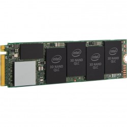 Solid-State Drive (SSD) Intel 660p Series, 512GB, M.2 80mm, PCIe 3.0 x4
