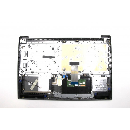 Carcasa superioara cu tastatura palmrest Laptop, Lenovo, IdeaPad S145-15, S145-15AST, S145-15API, S145-15IWL, S145-15IGM, S145-15IIL, 5CB0S16761, AP1A4000500, sh