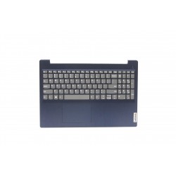 Carcasa superioara cu tastatura palmrest Laptop, Lenovo, IdeaPad 3-15IL05, 3-15IML05, 3-15IGL05, 3-15ADA05, 5CB1D03528, 3-15ARE05, 3-15IIL05