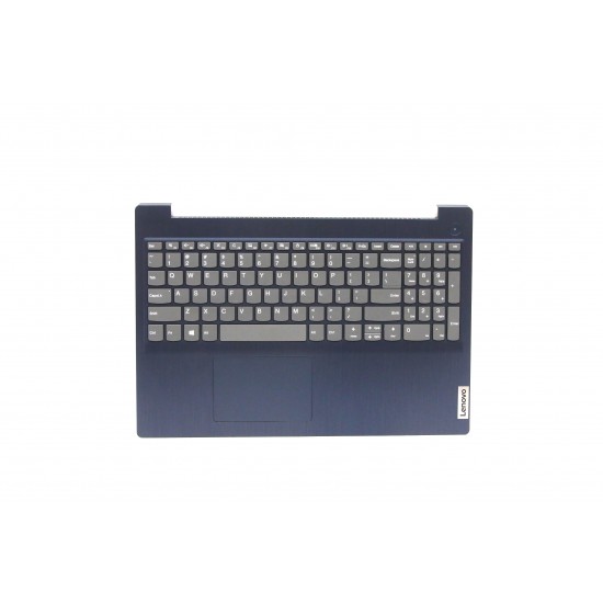 Carcasa superioara cu tastatura palmrest Laptop, Lenovo, IdeaPad 3-15IL05, 3-15IML05, 3-15IGL05, 3-15ADA05, 5CB1D03528, 3-15ARE05, 3-15IIL05 Carcasa Laptop