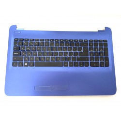 Carcasa superioara cu tastatura palmrest Laptop, HP, 250 G5, 255 G5, 256 G5, 250 G4, 255 G4, 256 G4, 15-AY, 15-AF, 15-BN, 15-AC, 15-BA, diverse layout-uri AR (arabic), RU (rusesc), GR (grecesc)