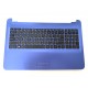 Carcasa superioara cu tastatura palmrest Laptop, HP, 250 G5, 255 G5, 256 G5, 250 G4, 255 G4, 256 G4, 15-AY, 15-AF, 15-BN, 15-AC, 15-BA, diverse layout-uri AR (arabic), RU (rusesc), GR (grecesc) Carcasa Laptop