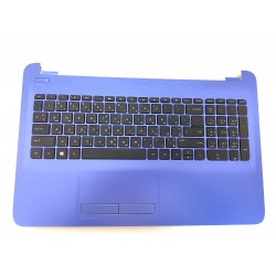 Carcasa superioara cu tastatura palmrest Laptop, HP, 250 G5, 255 G5, 256 G5, 250 G4, 255 G4, 256 G4, 15-AY, 15-AF, 15-BN, 15-AC, 15-BA, diverse layout-uri AR (arabic), RU (rusesc), GR (grecesc)