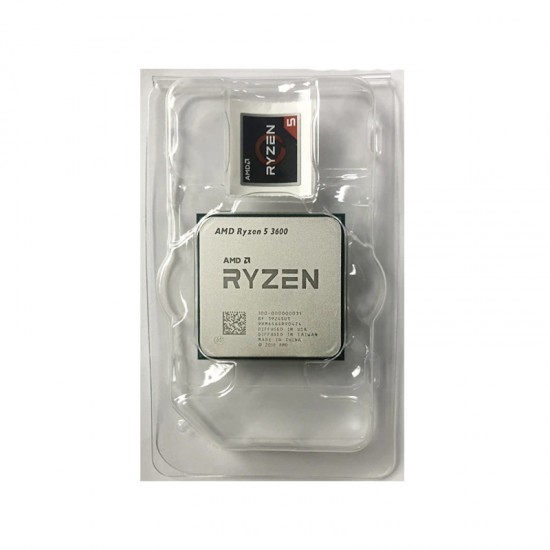 Procesor AMD Ryzen 5 3600 3.6GHz Socket AM4 bulk Procesoare PC
