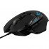 Mouse gaming Logitech G502 Hero 25K DPI, Negru