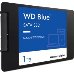 Solid State Drive (SSD) Western Digital Blue 3D, 1TB, 2.5inch, SATA III Solid State Drive (SSD) Western Digital Blue 3D, 1TB, 2.5inch, SATA III