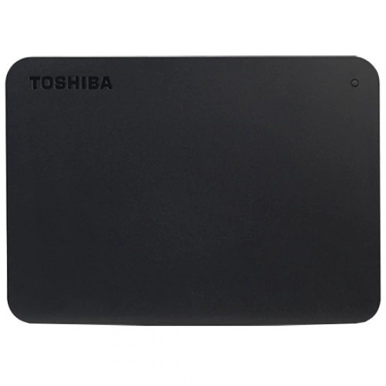 HDD extern Toshiba Canvio Basics 2TB, 2.5inch, USB 3.0, Negru Accesorii Laptop