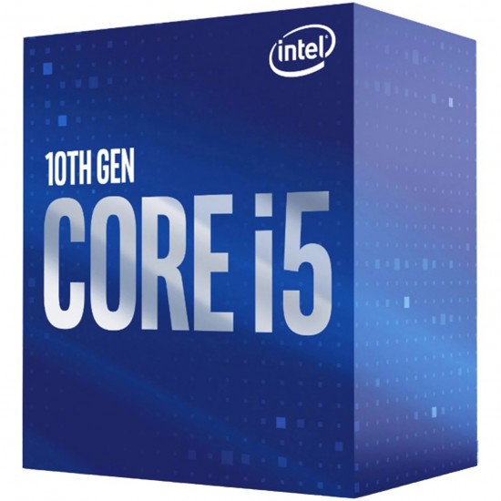 Procesor Intel Core i5-10500 Comet Lake, 3.1GHz, 12MB, Socket 1200, bulk Procesoare PC