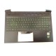 Carcasa superioara cu tastatura palmrest Laptop, HP, Pavilion Gaming 16-A, 16T-A, M02039-001, M02039-271 Carcasa Laptop
