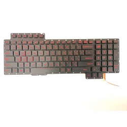 Tastatura Laptop, Asus, ROG G752, G752VT, G752VY, G752VS, layout AR (arabic)