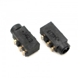 Mufa microfon jack audio Laptop, Asus, N550, N550JK, N550JA, N550JV, N550LF, Q550, Q550LF