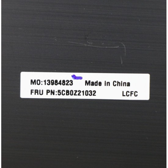 Capac display Laptop, Lenovo, Legion 5-15, 5-15IMH05H, 5-15IMH05, 5-15ARH05H, 5-15ARH05, AP1HV000310, 5CB0Z21032 