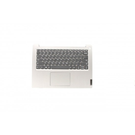 Carcasa superioara cu tastatura palmrest Laptop, Lenovo, IdeaPad 3-14IIL05, 3-14IGL05, 5CB0X56584, AM1JU000300 Carcasa Laptop