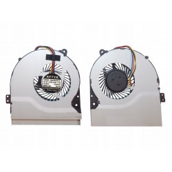 Cooler Laptop, Asus, F550J, F550JX, X550J, X550JK, R510JK, K550J, K550JK, A550J, A550JK, 11mm grosime