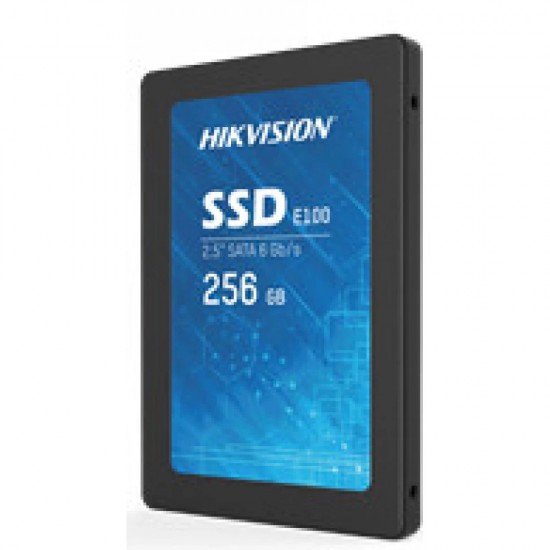 Solid state drive (SSD) Hikvision 256GB E100 SATA 3 2.5 inch HS-SSD-E100/256 SSD