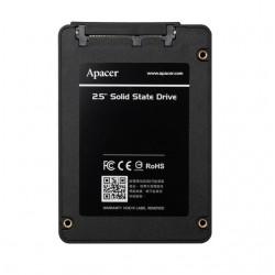 Hard disk intern Apacer SSD AS340 PANTHER 120GB 2.5inch SATA3 6GB/s, 550/550 MB/s