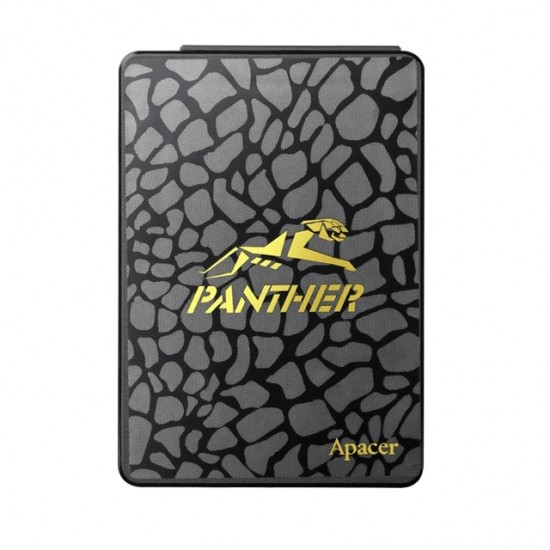 Hard disk intern Apacer SSD AS340 PANTHER 120GB 2.5inch SATA3 6GB/s, 550/550 MB/s SSD