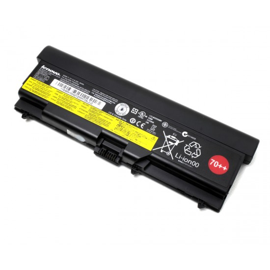 Baterie originala Laptop, Lenovo, ThinkPad W520, W530, W530i, L530, SL510, T510, T520, T530, T530i, T430, T430i, 9 celule, 11.1V 7.74Ah