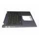 Carcasa superioara palmrest cu tastatura Laptop, Asus, VivoBook Flip 14 TP412, TP412UA, HQ20720439000 Carcasa Laptop