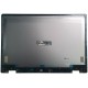 Capac display Laptop, Asus, VivoBook Flip 14 TP412, TP412U, TP412UA, argintiu Carcasa Laptop