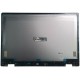 Capac display Laptop, Asus, VivoBook Flip 14 TP412, TP412U, TP412UA, argintiu