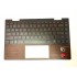 Carcasa superioara cu tastatura palmrest Laptop, HP, Envy X360 13-AY, TPN-C147, refurbished