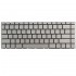 Tastatura Laptop, HP, 240 G8, 245 G8, 246 G8, iluminata, argintie, layout US