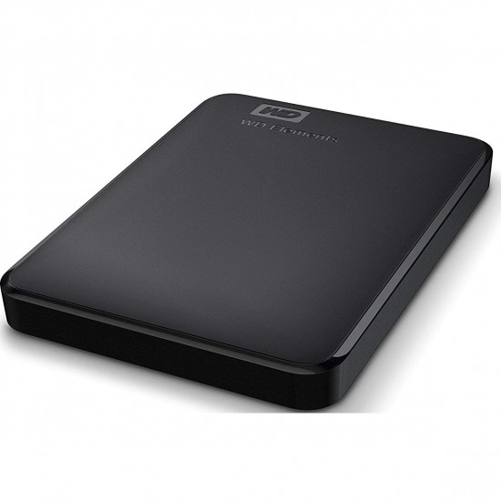 HDD extern WD Elements Portable, 3TB, 2.5 inch,  USB 3.0, Negru Accesorii Laptop