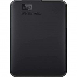 HDD extern WD Elements Portable, 3TB, 2.5 inch,  USB 3.0, Negru