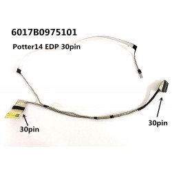 Cablu video LVDS EDP Laptop, HP, 14-DK, 14-CF, 14-CK, 14S-CR, Harry Potter 14, 6017B0975101