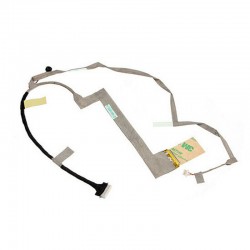 Cablu video LVDS Laptop, Asus, A52, A52DR, A52F, A52JC, A52JE, A52JK, A52JR, A52JT, A52JU, A52N, K52, K52DE, K52DR, K52DY, K52F, K52J, K52JB, K52JC, K52JE, K52JK, K52JR, K52JT, P52F, P52JC, X52F, X52JB, 1422-00NP0AS, LED 40 pini