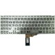 Tastatura Laptop, Asus, VivoBook 15 S512, S512DA, S512DK, S512FA, S512FB, S512UA, S512FJ, S512FL, neagra, layout US