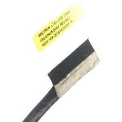 Cablu video LVDS Laptop, Lenovo, IdeaPad 500S-14ISK, 300S-14ISK, S41-70, S41-75, 450.03N05.0002, 450.03N09.0002