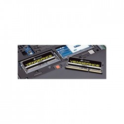 Memorie notebook Corsair Vengeance 16GB DDR4 (2x8GB), 2400MHz, CL16 Memorie notebook Corsair Vengeance 16GB DDR4 (2x8GB), 2400MHz, CL16