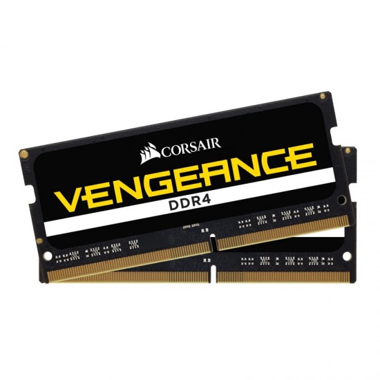 Memorie notebook Corsair Vengeance 16GB DDR4 (2x8GB), 2400MHz, CL16 Memorie RAM Noua