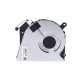 Cooler laptop, HP, ProBook 450 G6, 450 G7, 0FL0A0000H, L47696-001, L45101-001, HSN-Q16C, HSN-Q17C, 5V, 0.5A, pentru placa video dedicata